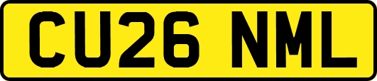 CU26NML