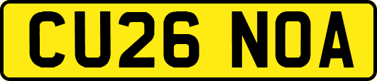 CU26NOA
