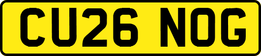 CU26NOG
