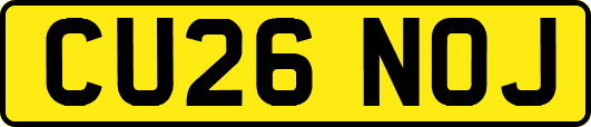 CU26NOJ