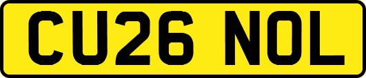 CU26NOL