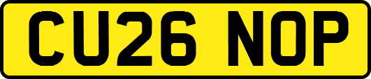 CU26NOP