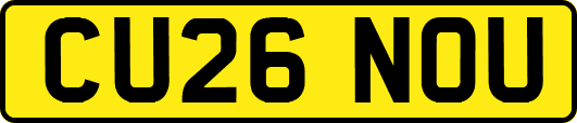 CU26NOU
