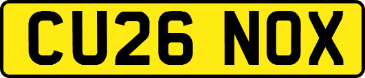CU26NOX