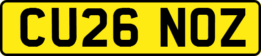CU26NOZ