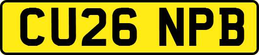 CU26NPB