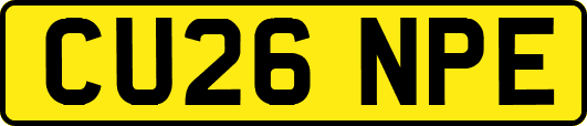 CU26NPE