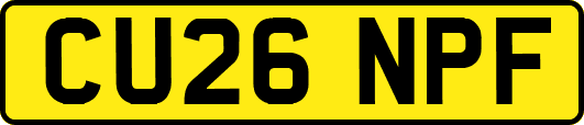 CU26NPF