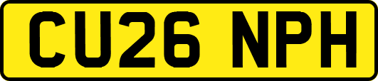 CU26NPH
