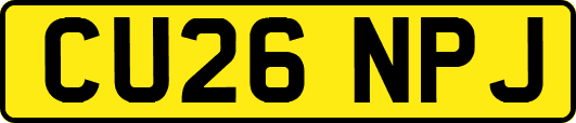 CU26NPJ