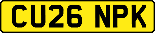 CU26NPK