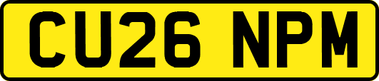 CU26NPM
