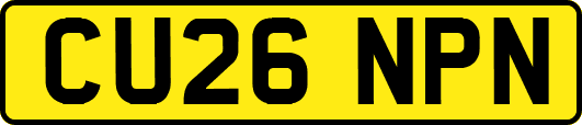 CU26NPN
