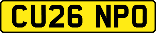 CU26NPO