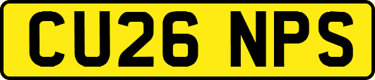 CU26NPS