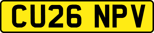 CU26NPV