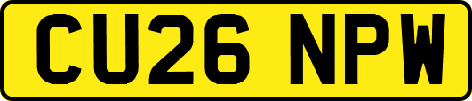 CU26NPW