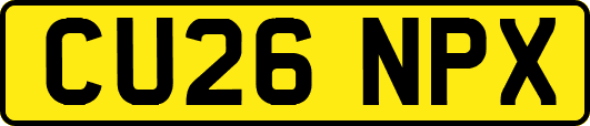 CU26NPX