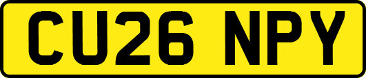 CU26NPY