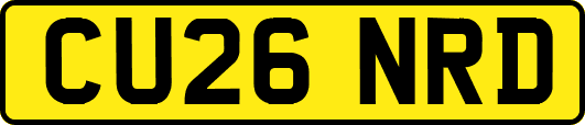 CU26NRD