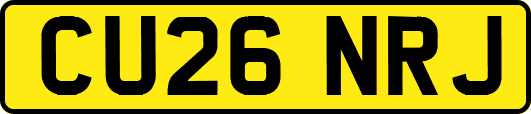 CU26NRJ
