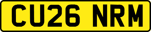 CU26NRM