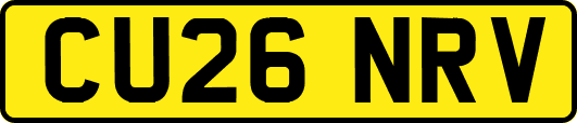 CU26NRV