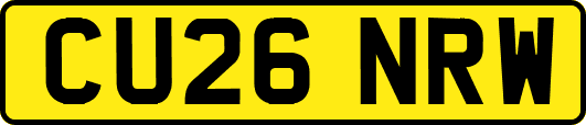 CU26NRW