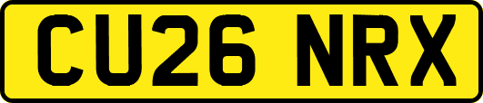 CU26NRX