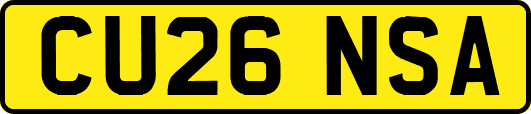 CU26NSA
