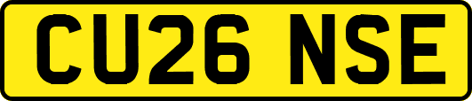 CU26NSE
