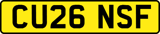 CU26NSF