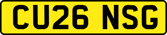 CU26NSG