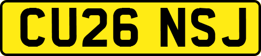 CU26NSJ