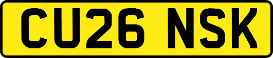 CU26NSK
