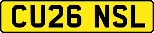 CU26NSL