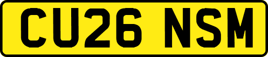CU26NSM