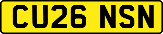 CU26NSN