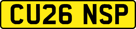 CU26NSP