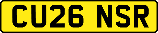 CU26NSR