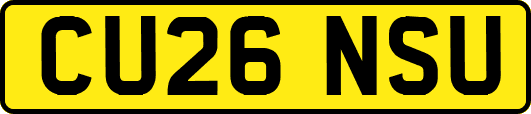 CU26NSU