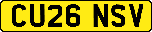 CU26NSV