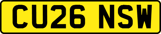 CU26NSW
