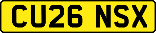 CU26NSX
