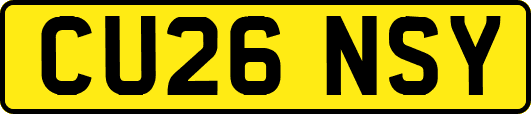 CU26NSY