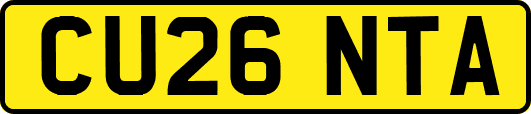 CU26NTA