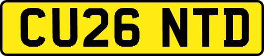 CU26NTD
