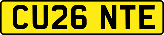 CU26NTE