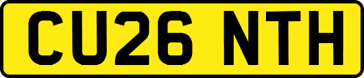 CU26NTH
