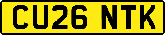 CU26NTK